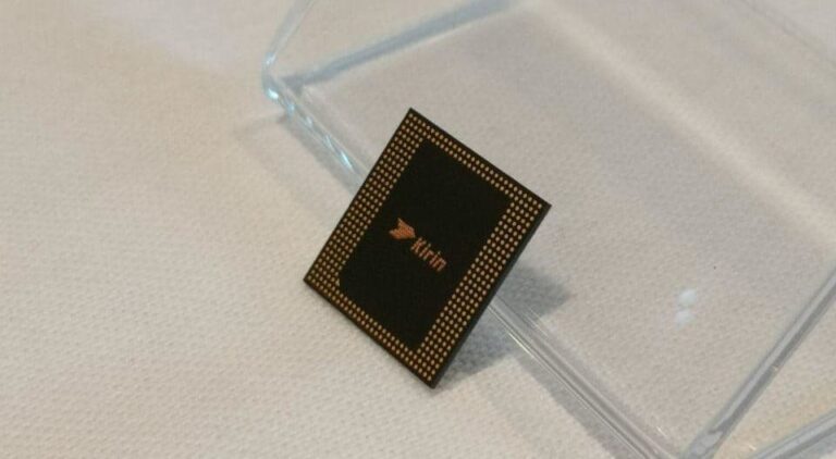 Huawei Announce HiSilicon Kirin 980 System on Chip available on Mate 20 in October
