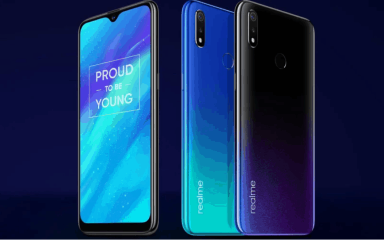 Oppo Realme 3 Announced – 6.2-inch screen, Helio P70 & dual camera