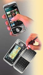 Possible Nokia E91 Specification