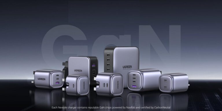 Ugreen Amazon Prime Day Deals – 145W Max 25000mAh Power Bank for £90, Nexode 100W USB GaN Charger for £52