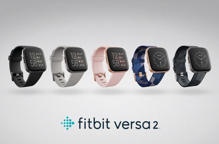 Fitbit Versa 2 Launched with OLED display, NFC and Alexa support. Still no GPS