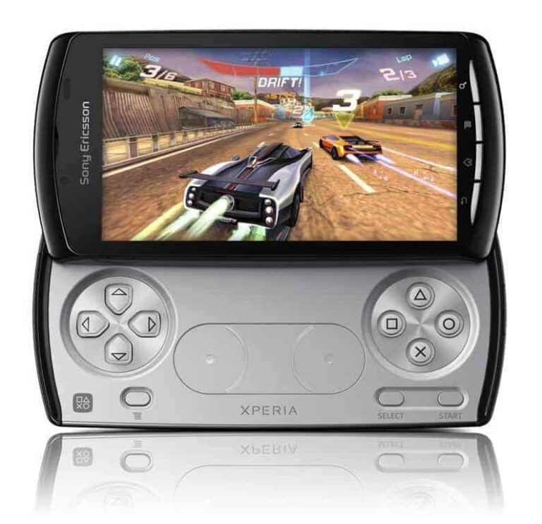 Sony Ericsson Xperia Play Review