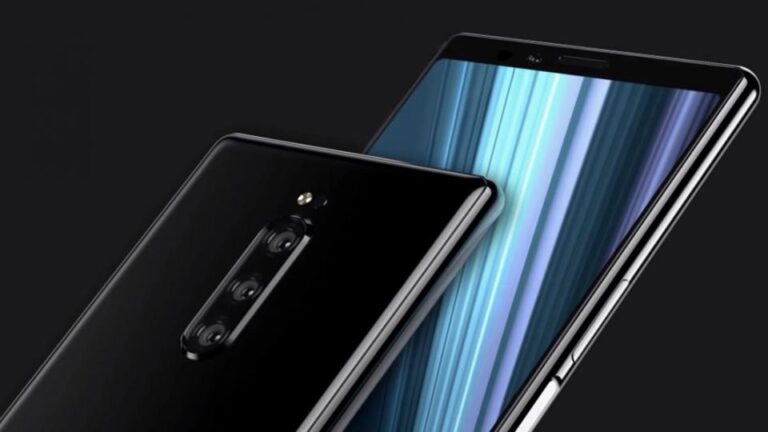 Sony Xperia XZ4 to Feature a 52MP F/1.6 Primary Camera