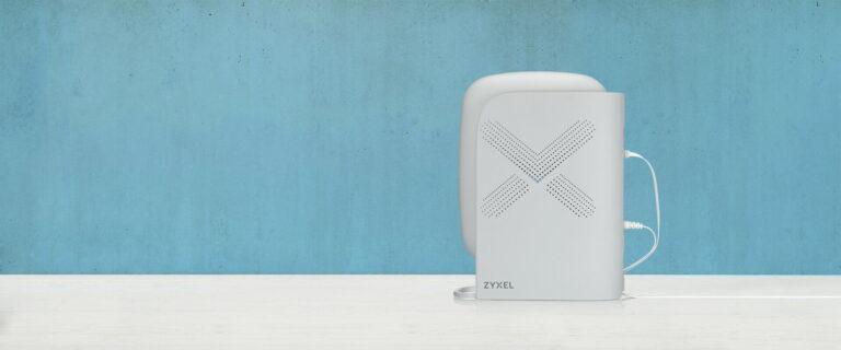 Zyxel Multy Plus AC3000 Tri-Band WiFi System for Business Review
